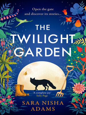 The Twilight Garden - ebook